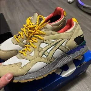 Asics Shoes Asics Gel Lyte V Bodega Collab Get Wet Poshmark